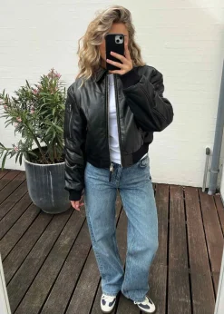 Dame Woodbird Jeans></noscript>Carla Optic Jeans