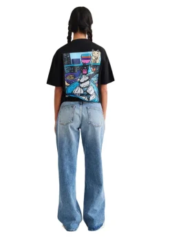 Dame Woodbird Jeans></noscript>Carla Optic Jeans