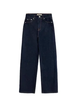 Dame Woodbird Jeans>Carla Raw Jeans