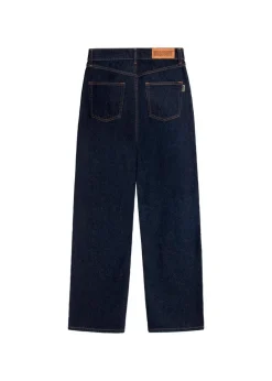 Dame Woodbird Jeans>Carla Raw Jeans