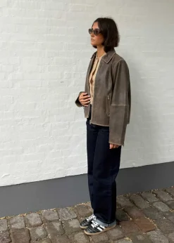 Dame Woodbird Jeans></noscript>Carla Raw Jeans