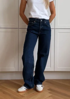 Dame Woodbird Jeans>Carla 90s Rinse Jeans