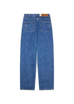 Dame Woodbird Jeans>Carla Stone Jeans
