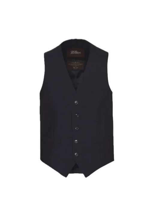 Oscar Jacobson Jakker>Carlo Waistcoat