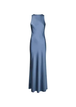 Dame Neo Noir Kjoler>Celinie Heavy Sateen Dress