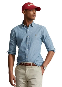 Ralph Lauren Skjorter>Chambray Shirt