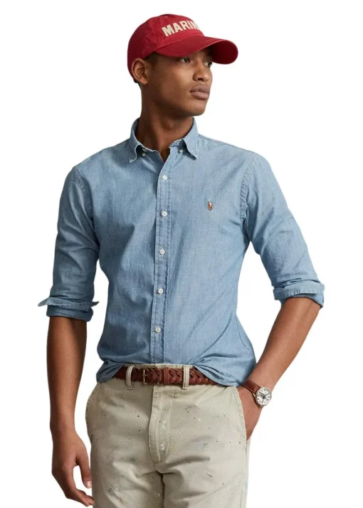 Ralph Lauren Skjorter>Chambray Shirt