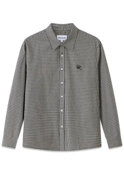 Globe Studios Skjorter>Checkered Shirt
