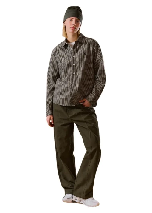 Globe Studios Skjorter>Checkered Shirt