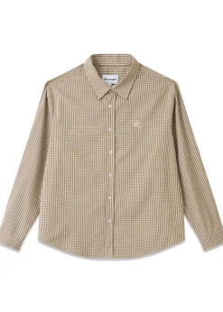 Globe Studios Skjorter>Checkered Shirt