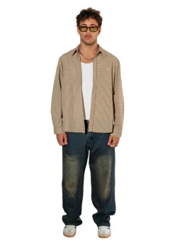 Globe Studios Skjorter></noscript>Checkered Shirt