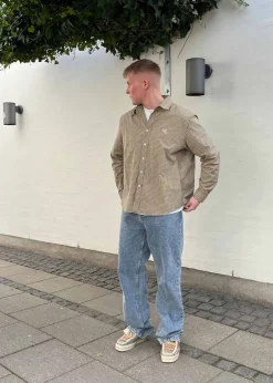 Globe Studios Skjorter></noscript>Checkered Shirt