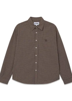 Globe Studios Skjorter>Checkered Shirt ''