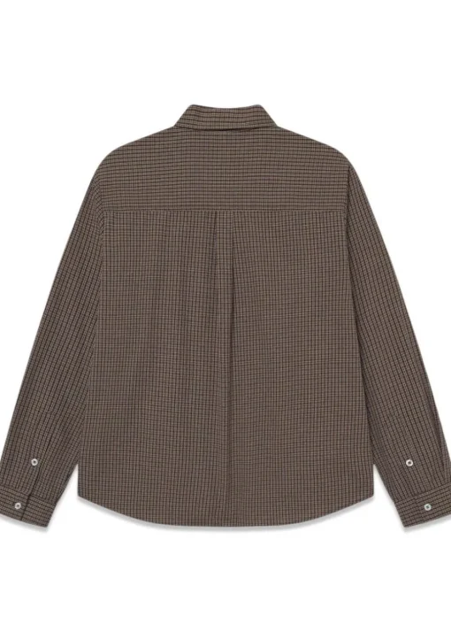 Globe Studios Skjorter>Checkered Shirt ''