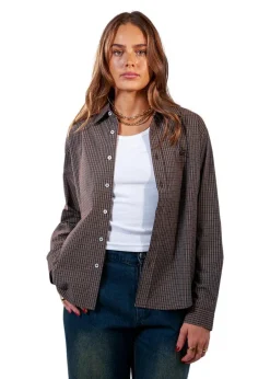 Globe Studios Skjorter></noscript>Checkered Shirt ''