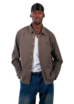Globe Studios Skjorter></noscript>Checkered Shirt ''