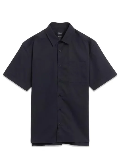 A.P.C Skjorter>Chemisette Ross Logo