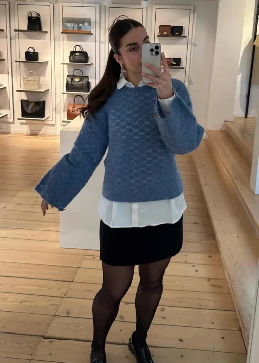Dame By Malene Birger Strik>CIERRA