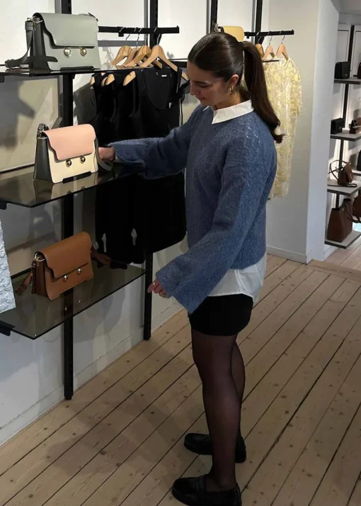 Dame By Malene Birger Strik>CIERRA