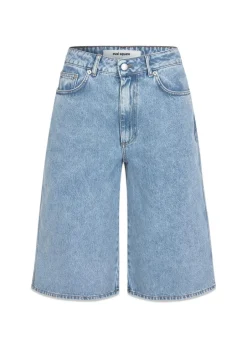 Dame Oval Square Shorts>City Denim Shorts 0105
