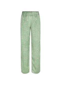 Dame Modström Bukser>ClarkeMD print pants