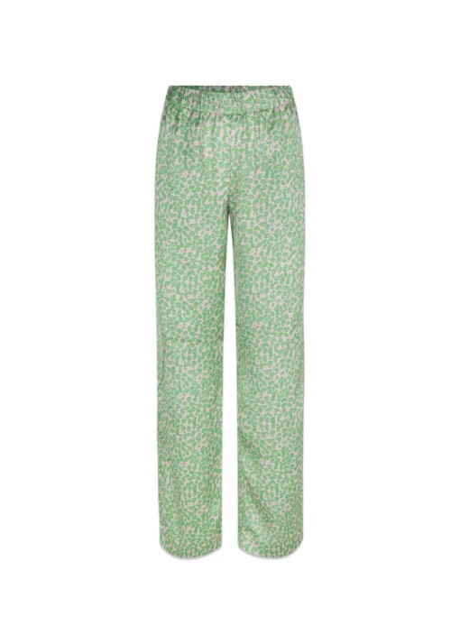 Dame Modström Bukser>ClarkeMD print pants