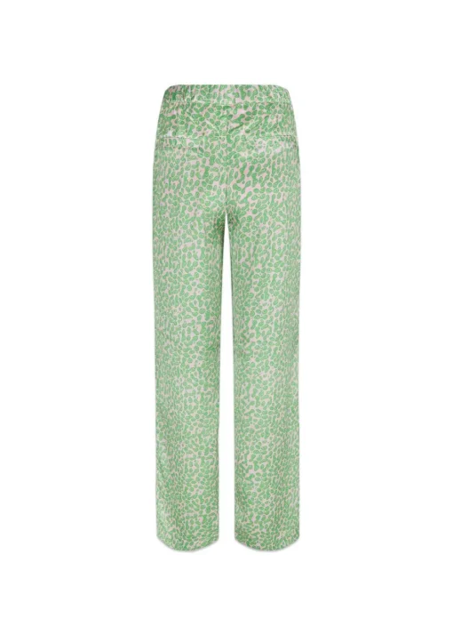 Dame Modström Bukser>ClarkeMD print pants