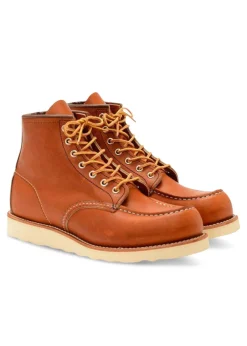 Red Wing Støvler>Classic Moc