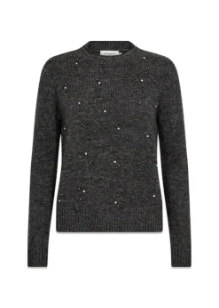 Dame Copenhagen Muse Strik>CMDIAMOND PULLOVER