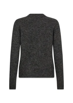Dame Copenhagen Muse Strik>CMDIAMOND PULLOVER