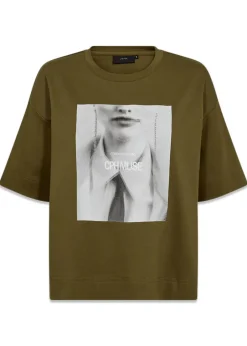 Dame Copenhagen Muse T-Shirts>CMMUSE TEE