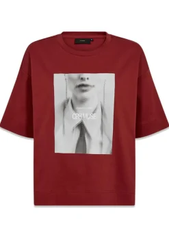 Dame Copenhagen Muse T-Shirts>CMMUSE TEE