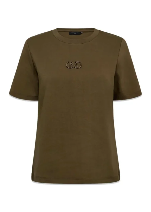 Dame Copenhagen Muse T-Shirts>CMMUSE-TEE