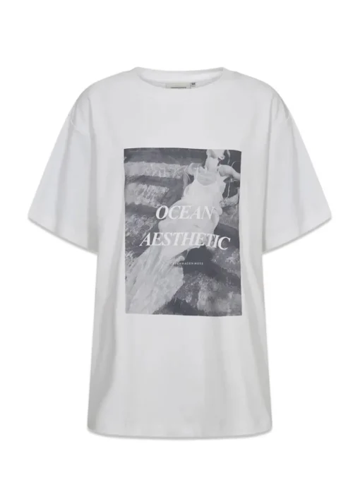 Dame Copenhagen Muse T-Shirts>CMMUSE-TEE