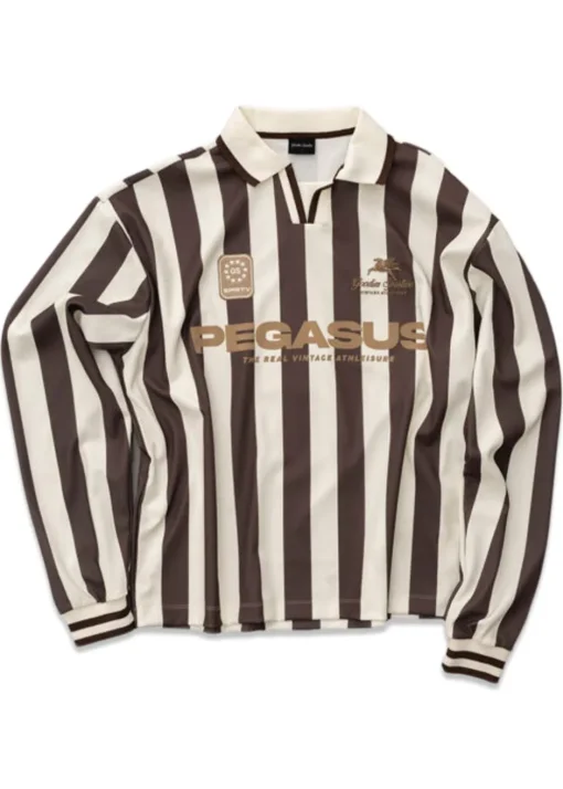 Goodies Sportive T-Shirts>Cocoa Vintage Football Tee