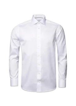 Eton Skjorter>Contemporary-Signature Twill