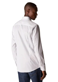 Eton Skjorter></noscript>Contemporary-Signature Twill