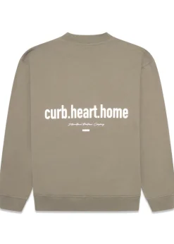 Woodbird Sweatshirts>Cope Home Crew