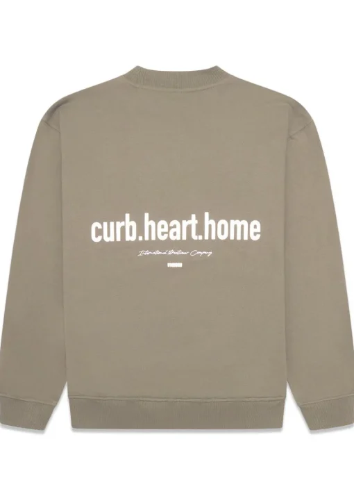 Woodbird Sweatshirts>Cope Home Crew