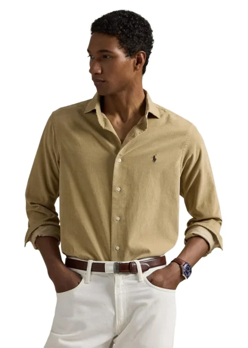 Ralph Lauren Skjorter>Corduroy Shirt