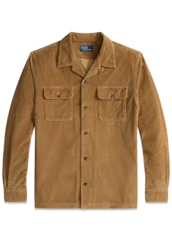 Ralph Lauren Skjorter>Corduroy Sport Shirt
