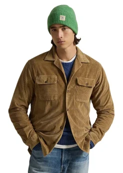 Ralph Lauren Skjorter>Corduroy Sport Shirt