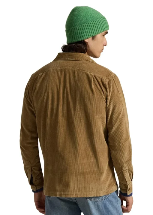Ralph Lauren Skjorter>Corduroy Sport Shirt