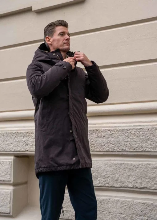 Ten C Jakker>Core Parker