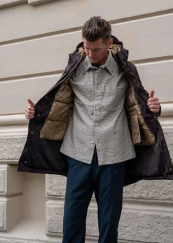 Ten C Jakker>Core Parker