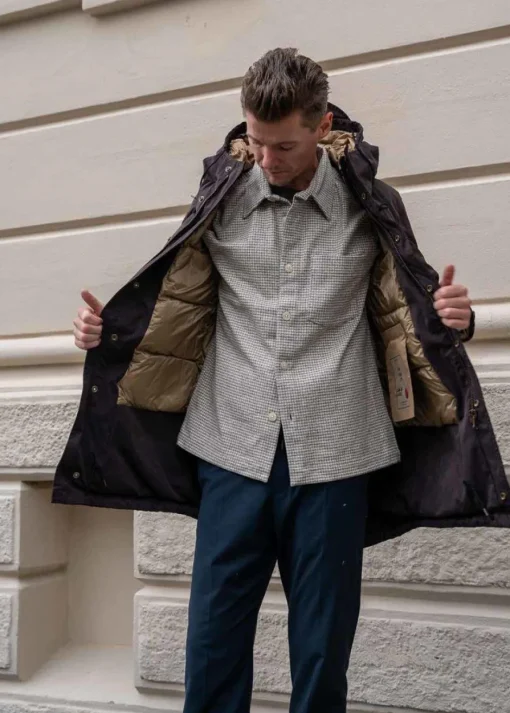 Ten C Jakker>Core Parker