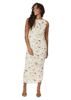 Dame Neo Noir Kjoler></noscript>Corilina Artist Mesh Dress