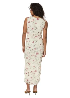 Dame Neo Noir Kjoler></noscript>Corilina Artist Mesh Dress