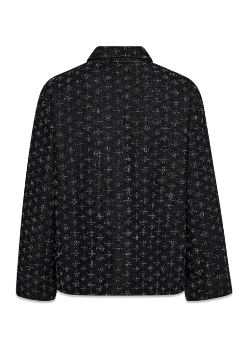 Dame Ivy Copenhagen Jakker>Cory Jacket Punch Denim