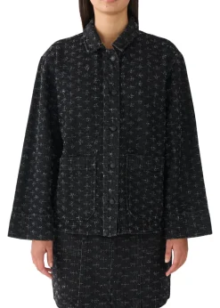 Dame Ivy Copenhagen Jakker></noscript>Cory Jacket Punch Denim